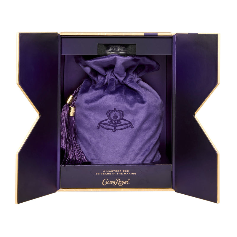 Crown Royal 32 Year Old Extra Rare
