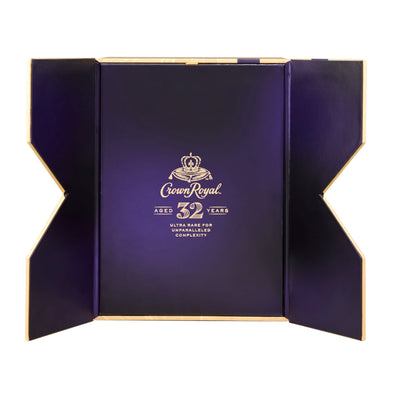 Crown Royal 32 Year Old Extra Rare