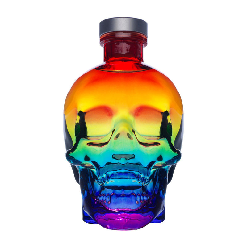 Crystal Head Vodka Pride Bottle Limited Edition