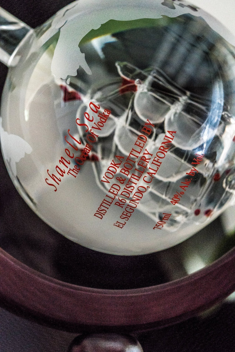 Shanell Sea The Ocean Of Vodka