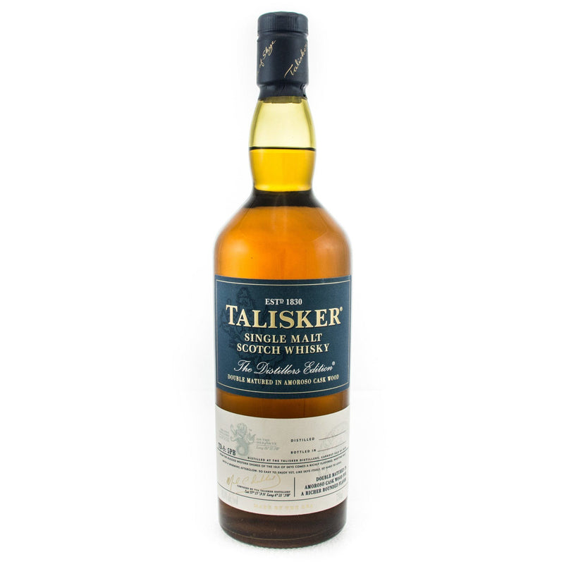 Talisker Distillers Edition