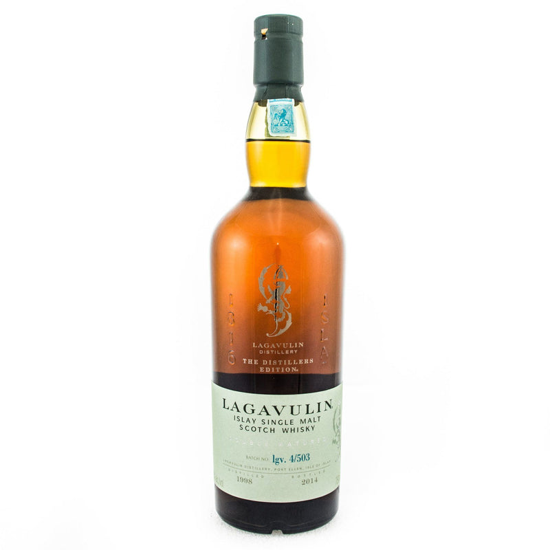 Lagavulin The Distillers Edition 2006