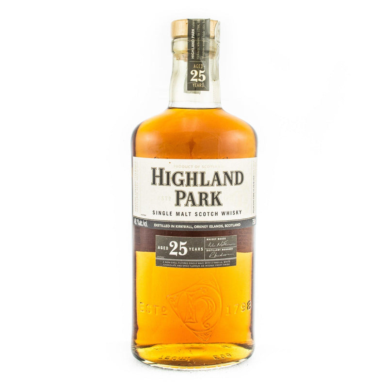 Highland Park 25 Year Old