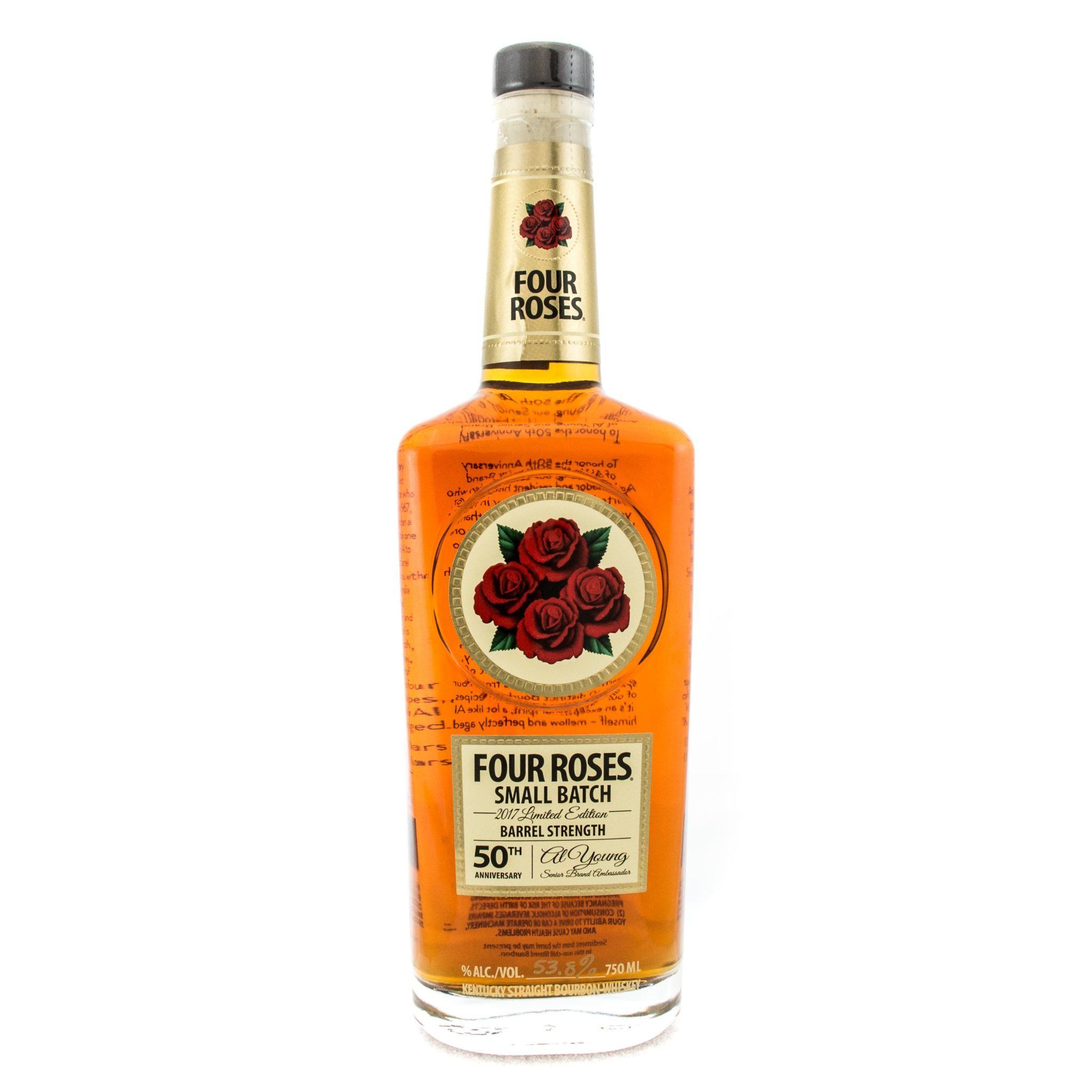 Buy Four Roses Al Young 50th Anniversary® Online | Bourbon Delivered ...