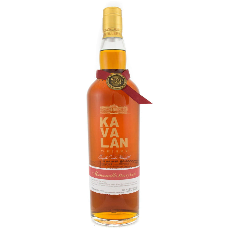 Kavalan Manzanilla Sherry