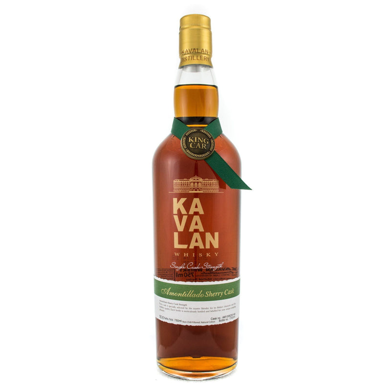 Kavalan Amontillado Sherry