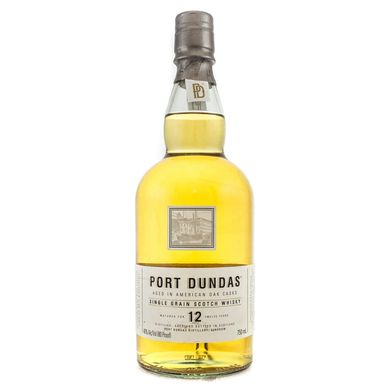 Port Dundas 12 Years Old