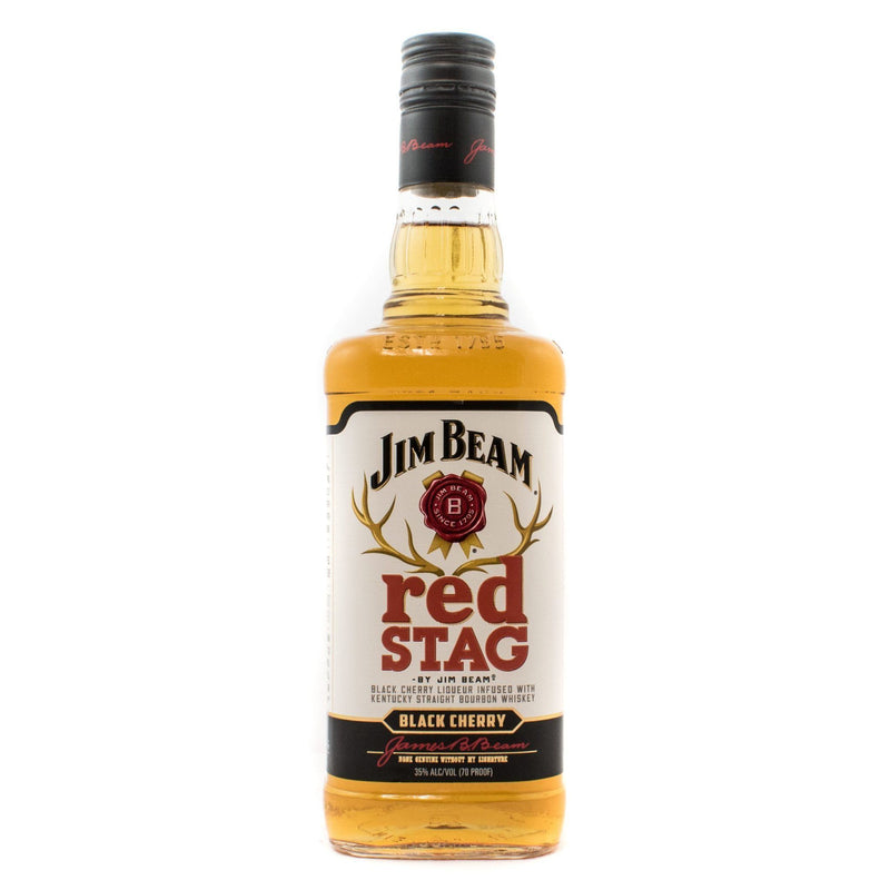 Jim Beam Red Stag