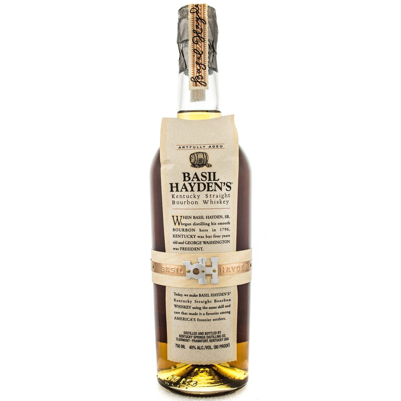Basil Hayden&