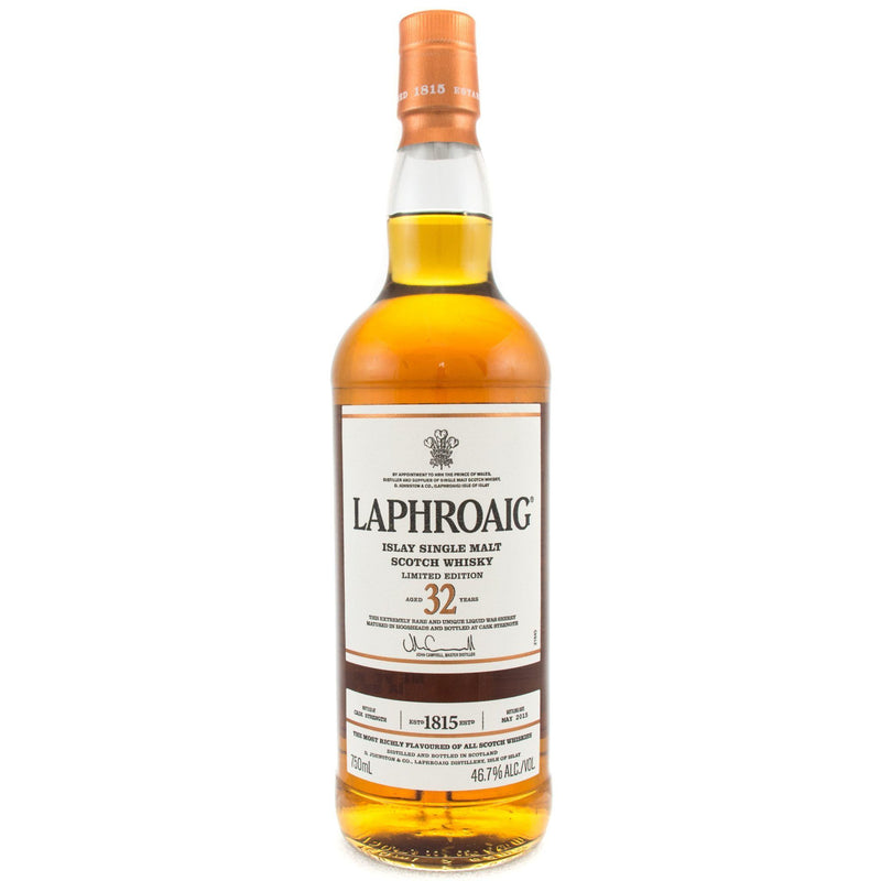 Laphroaig 32 Year Old