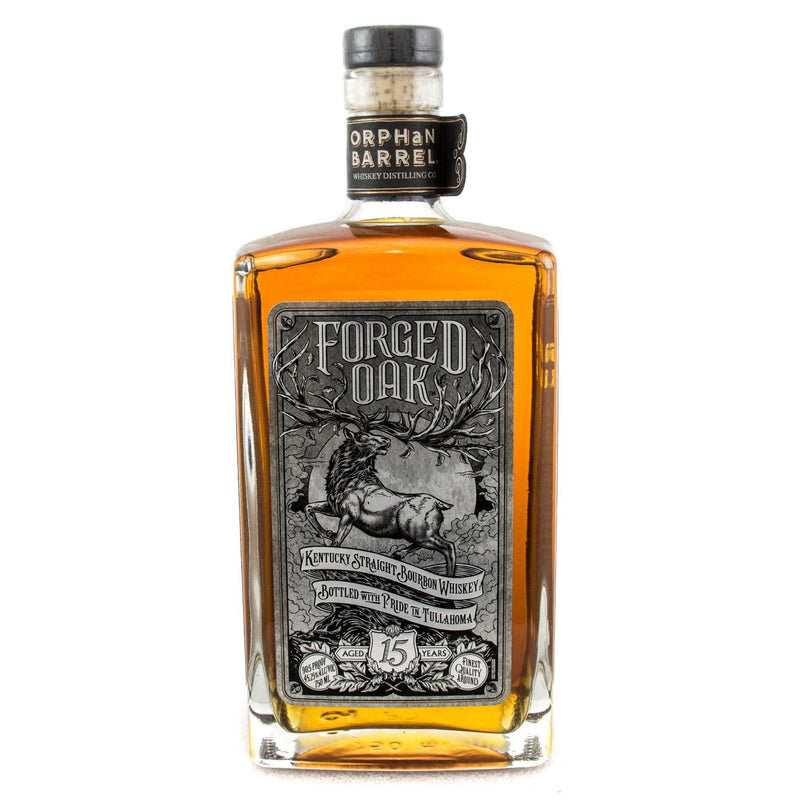 Orphan Barrel 15 Year Old Forged Oak Kentucky Straight Bourbon Whiskey