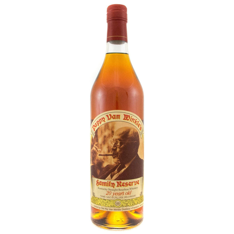 Pappy Van Winkle&