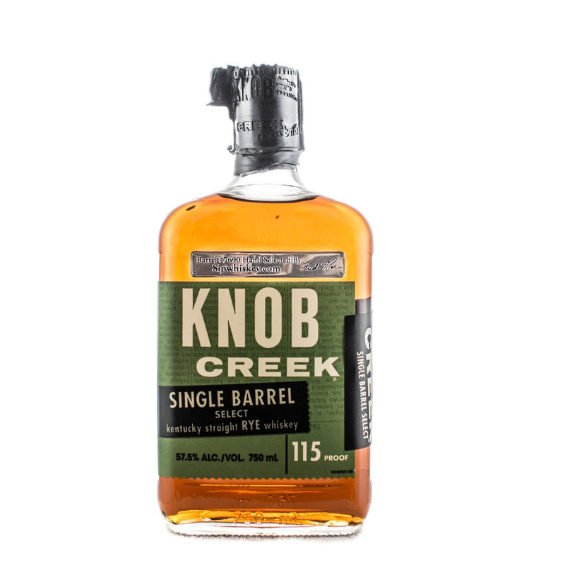 Knob Creek Single Barrel Select | Barrell 