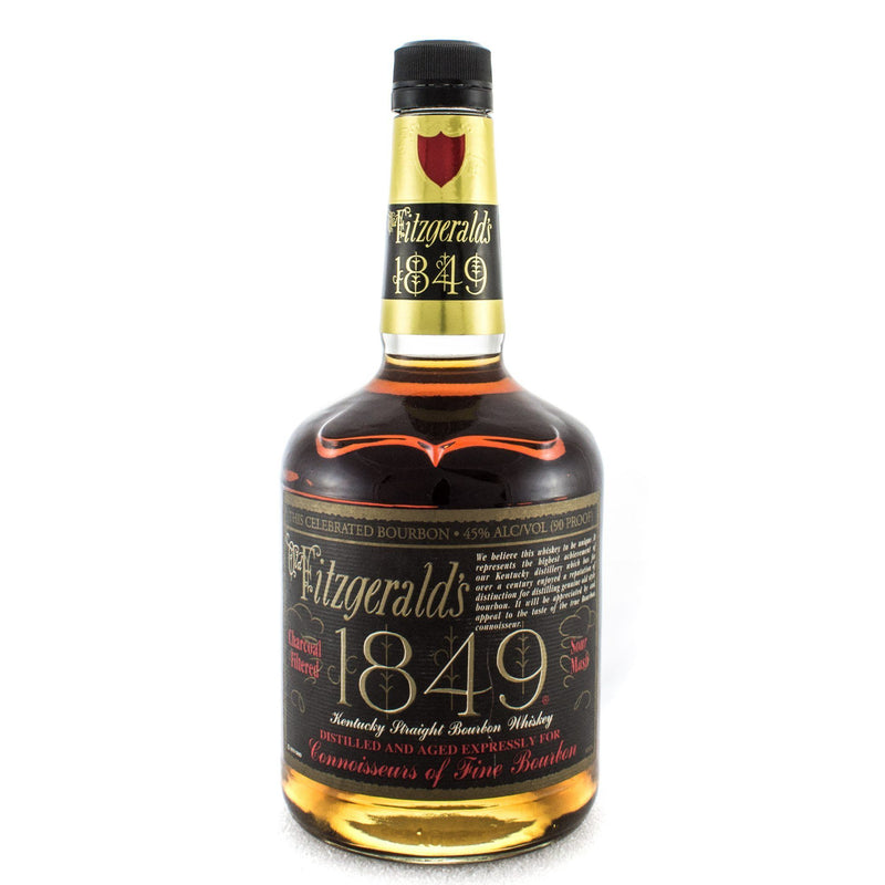 Old Fitzgerald 1849