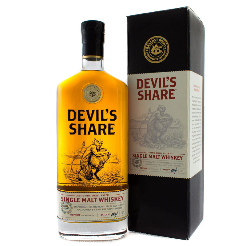 Ballast Point Devil&