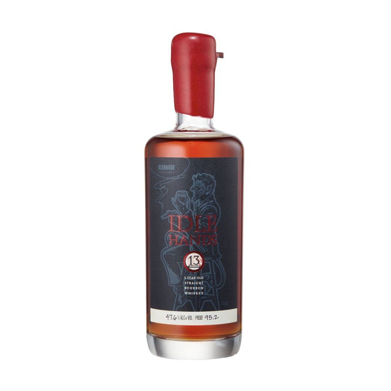 Deadwood Idle Hands 5 Year Bourbon
