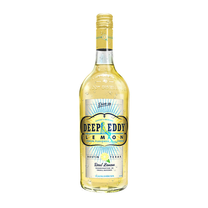 Deep Eddy Lemon Vodka