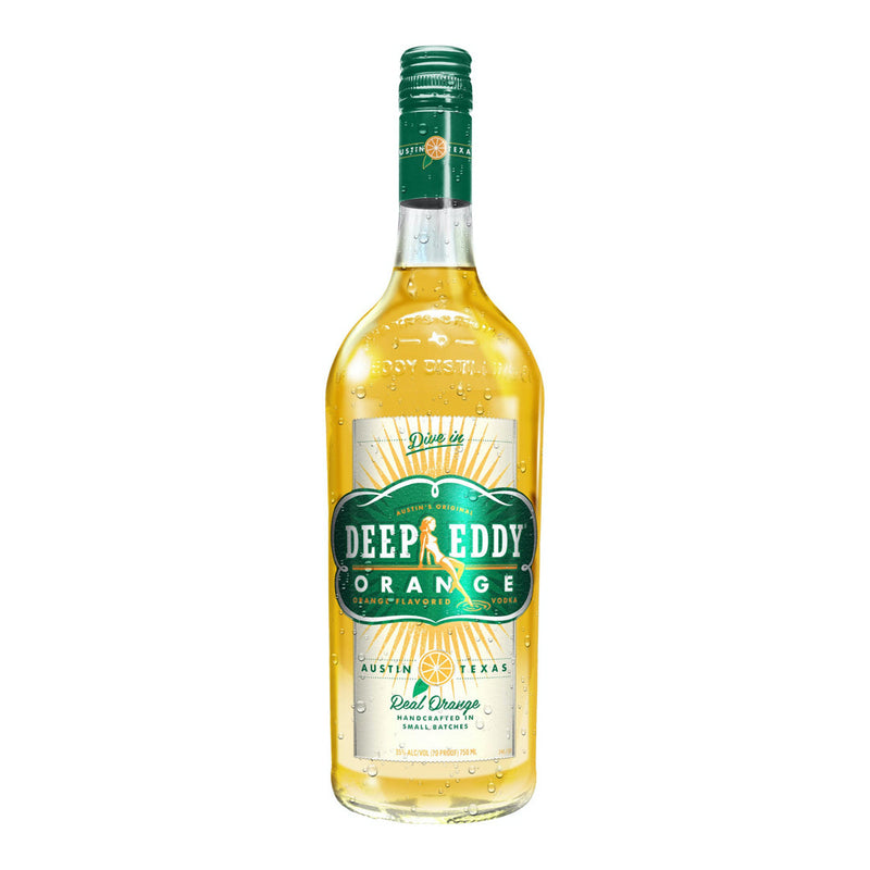 Deep Eddy Orange Vodka
