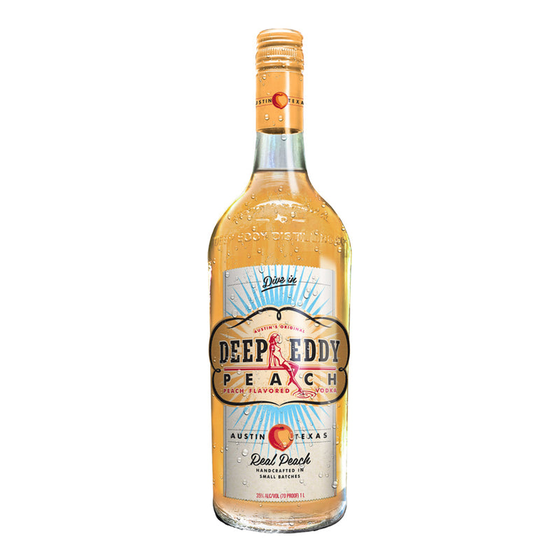 Deep Eddy Peach Vodka