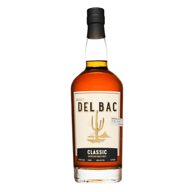 Del Bac Classic American Single Malt