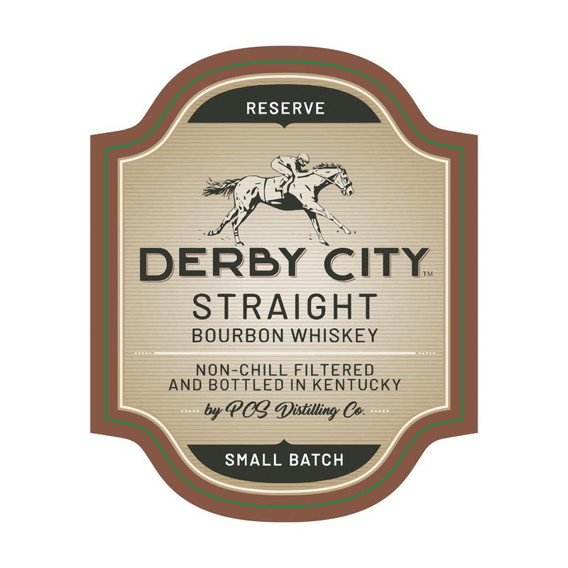 Derby City Small Batch Bourbon