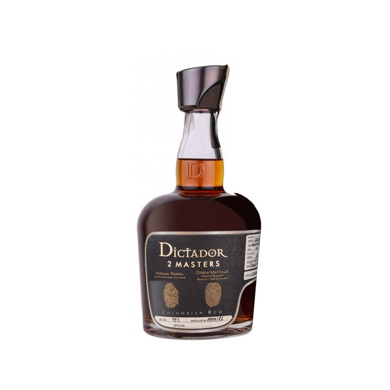 Dictador 2 Masters - Drew Mayville Wheat