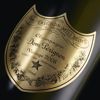 Dom Pérignon Vintage 2008 Chef de Cave Legacy Edition