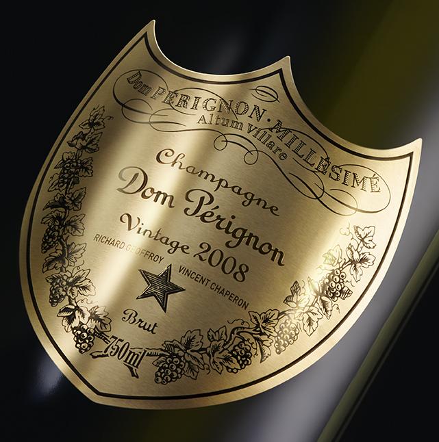 Dom Pérignon Vintage 2008 Chef de Cave Legacy Edition