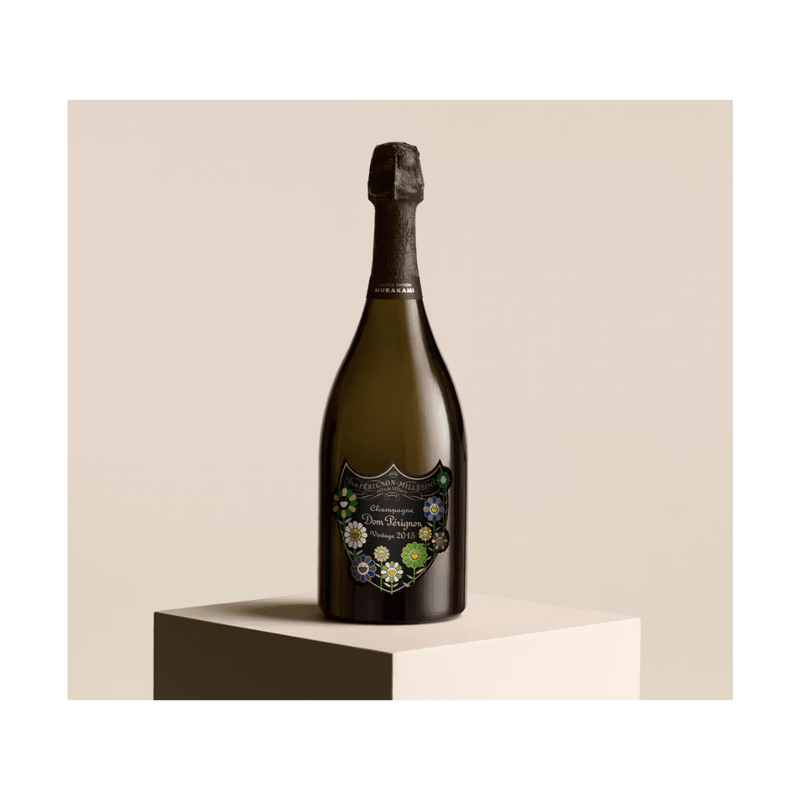 Dom Pérignon Limited Edition Takashi Murakami Brut 2015