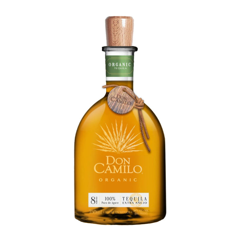 Don Camilo Tequila Extra Anejo