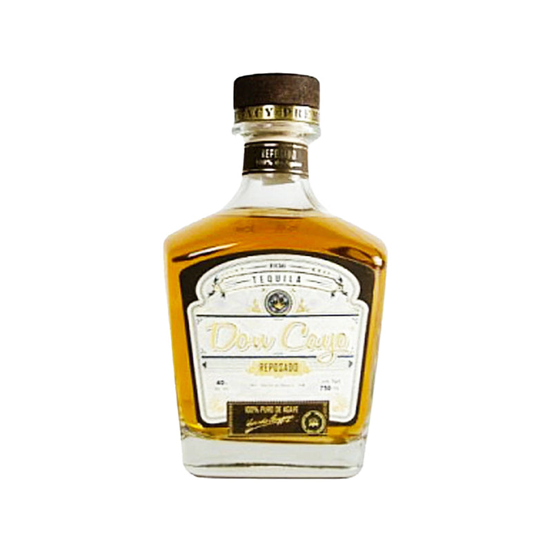 Don Cayo Reposado