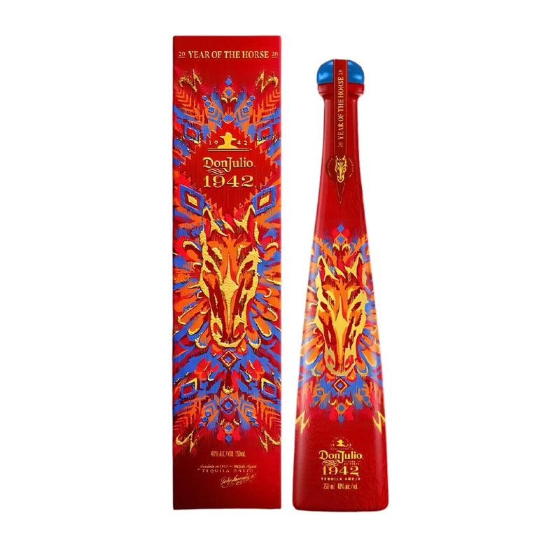 Don Julio 1942 Year Of The Horse 2026 Limited Edition