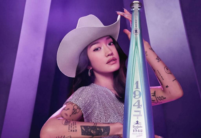 Don Julio 1942 X Peggy Gou Limited Edition