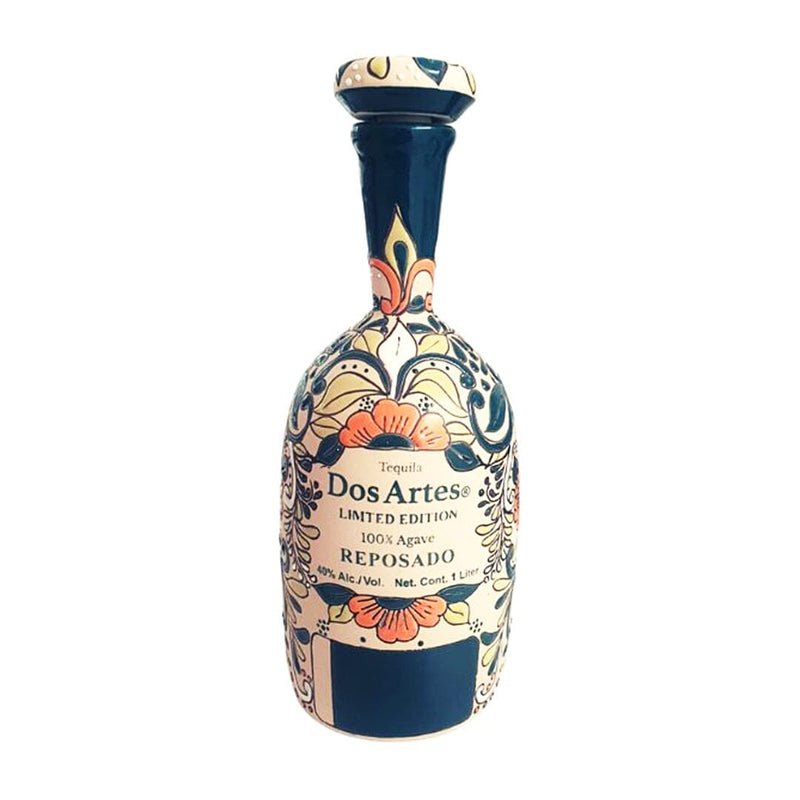 Dos Artes 2022 Limited Edition Calavera Reposado 1L