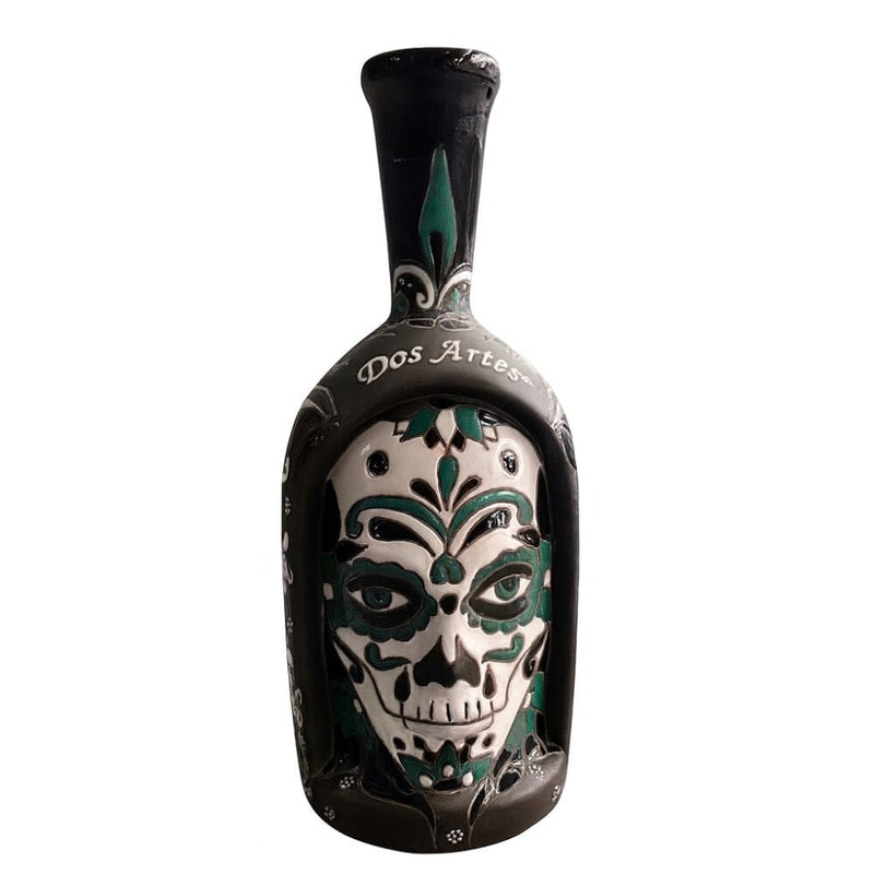 Dos Artes Calavera Doble Barrica Anejo Tequila 2025 Edition