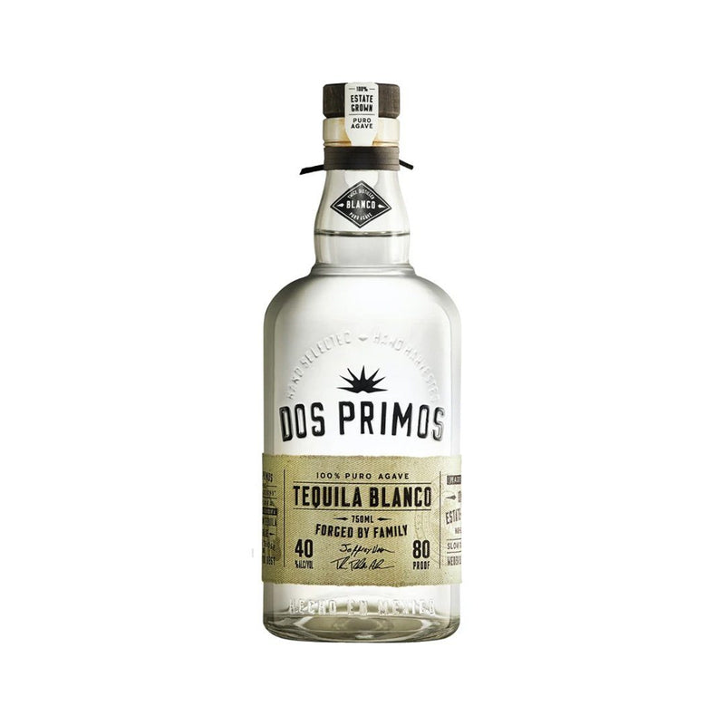 Dos Primos Tequila Blanco