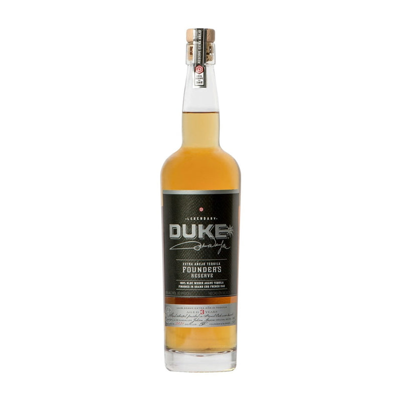 Duke Grand Cru 3YR Extra Anejo Founders Reserve