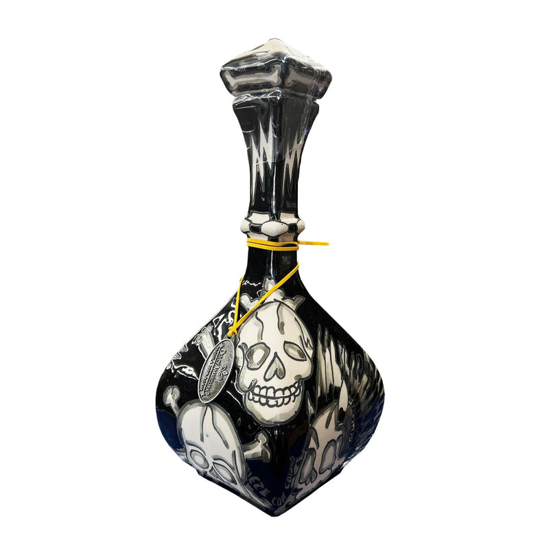 Dulce Amargura Reposado 2022 Calavera Dia De Muertos Tequila 1L