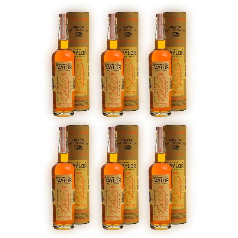 Colonel E.H. Taylor, Jr. Small Batch 6pk