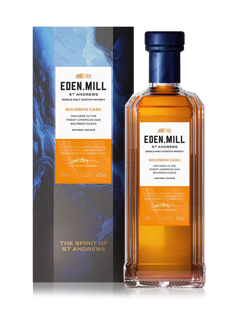 Eden Mill St Andrews Bourbon Cask Single Malt Scotch