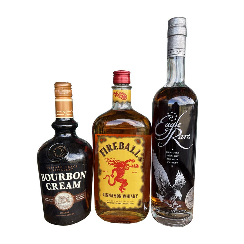 Eagle Rare Sip Whiskey X Nestor Liquor Single Barrel Select