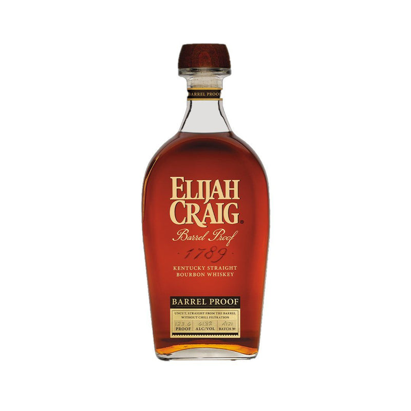 Elijah Craig Barrel Proof Batch A121