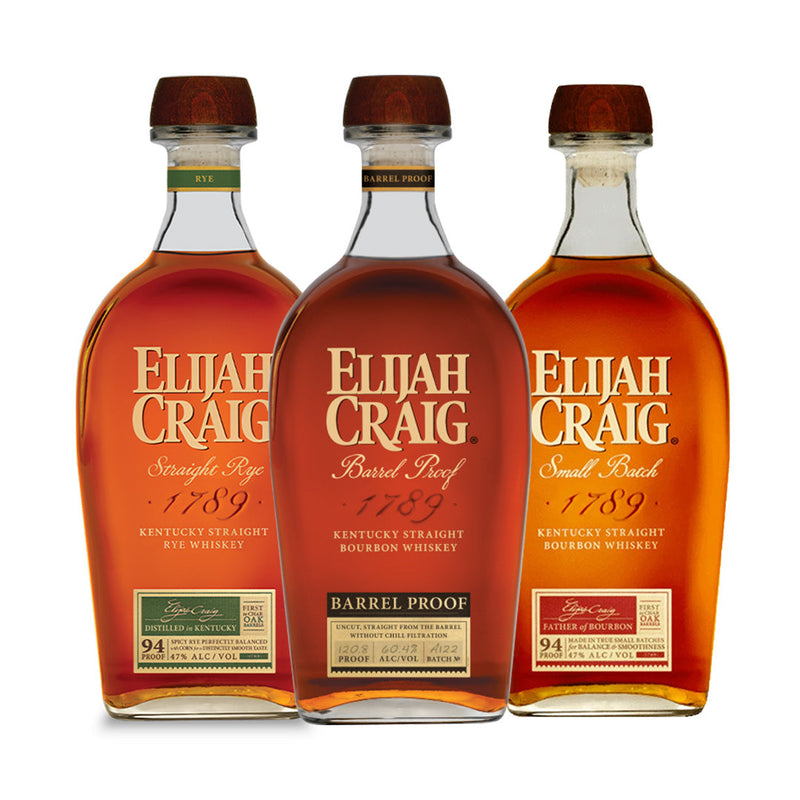 Elijah Craig Barrel Proof Batch 