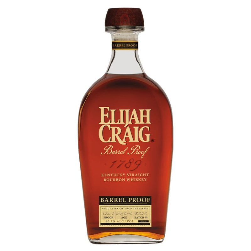 Elijah Craig Barrel Proof Batch 