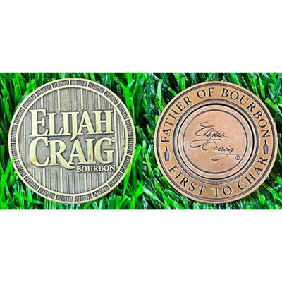 Elijah Craig Father's Day Limited Edition Golf Bundle