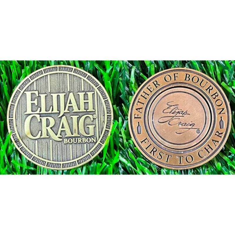Elijah Craig Father&