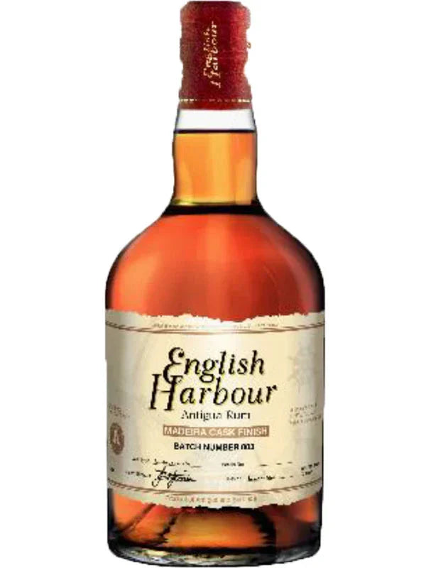 English Harbour Madeira Cask Finish 700ml