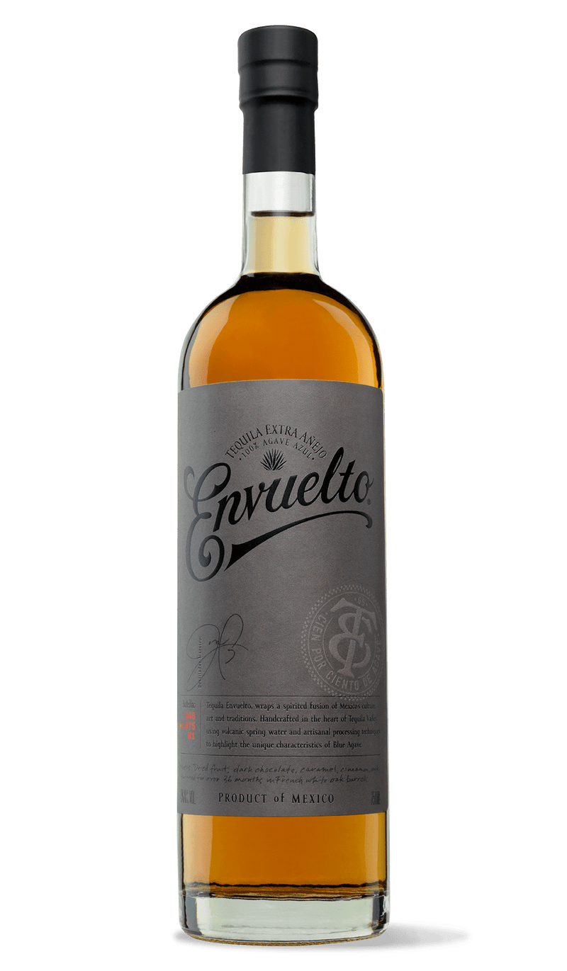 Tequila Envuelto Extra Añejo