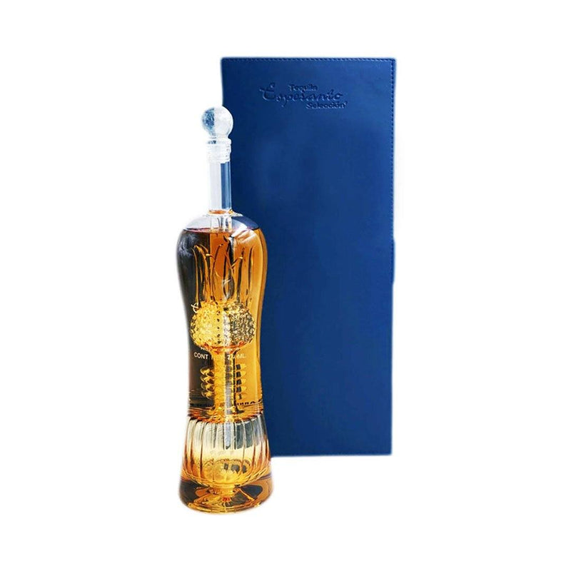Esperanto Seleccion Extra Anejo Supremo Tequila