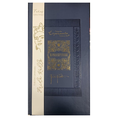 Esperanto Tequila Extra Anejo Frida Kahlo Aged 7yr